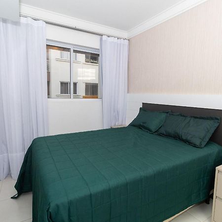 Cardeal 206B - Aconchegante Apartamento Na Praia De Bombas - 2 Dormitorios 5 Pessoas - Bombinhas Exteriör bild