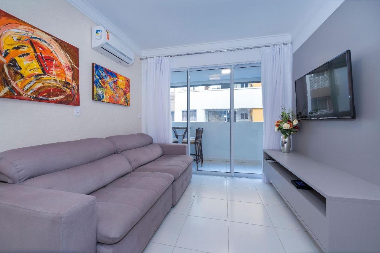 Cardeal 206B - Aconchegante Apartamento Na Praia De Bombas - 2 Dormitorios 5 Pessoas - Bombinhas Exteriör bild