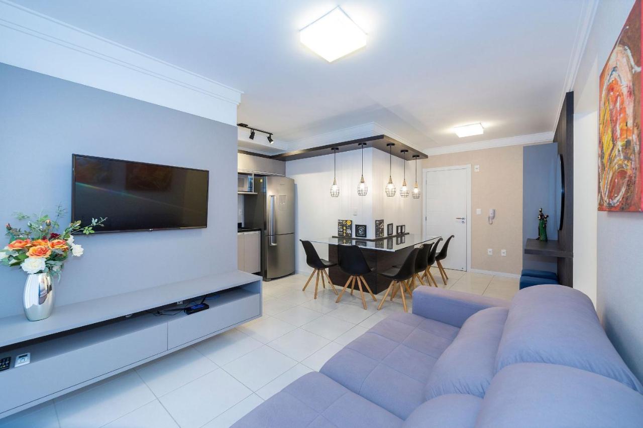 Cardeal 206B - Aconchegante Apartamento Na Praia De Bombas - 2 Dormitorios 5 Pessoas - Bombinhas Exteriör bild