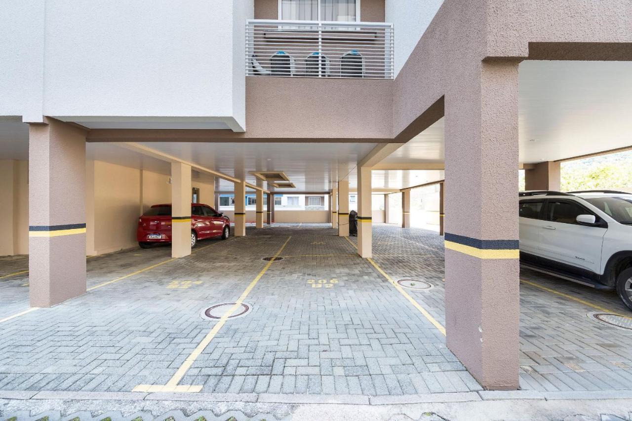 Cardeal 206B - Aconchegante Apartamento Na Praia De Bombas - 2 Dormitorios 5 Pessoas - Bombinhas Exteriör bild