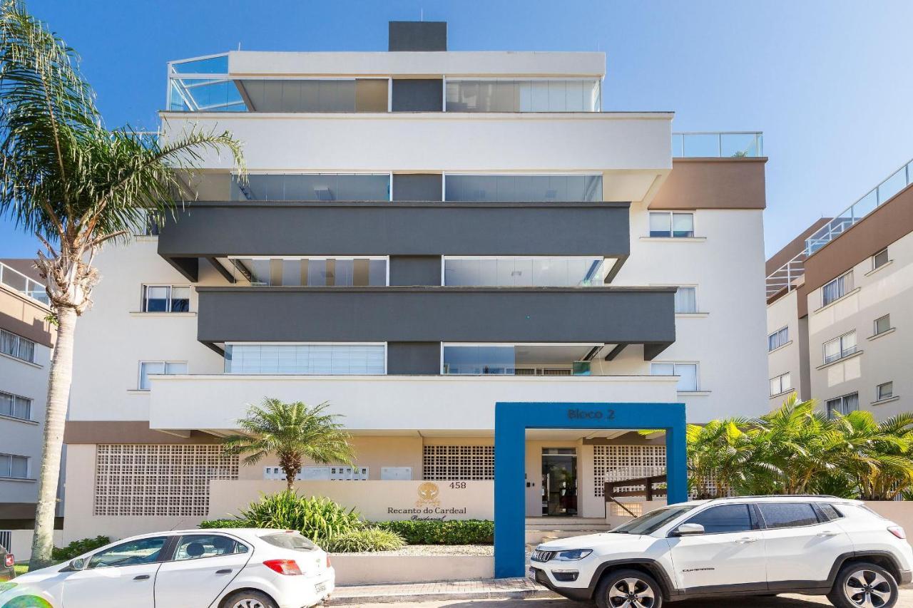 Cardeal 206B - Aconchegante Apartamento Na Praia De Bombas - 2 Dormitorios 5 Pessoas - Bombinhas Exteriör bild